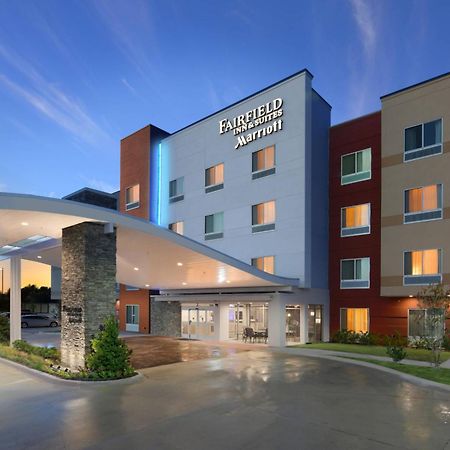 Fairfield Inn & Suites By Marriott Fort Worth South/Берлесон Экстерьер фото