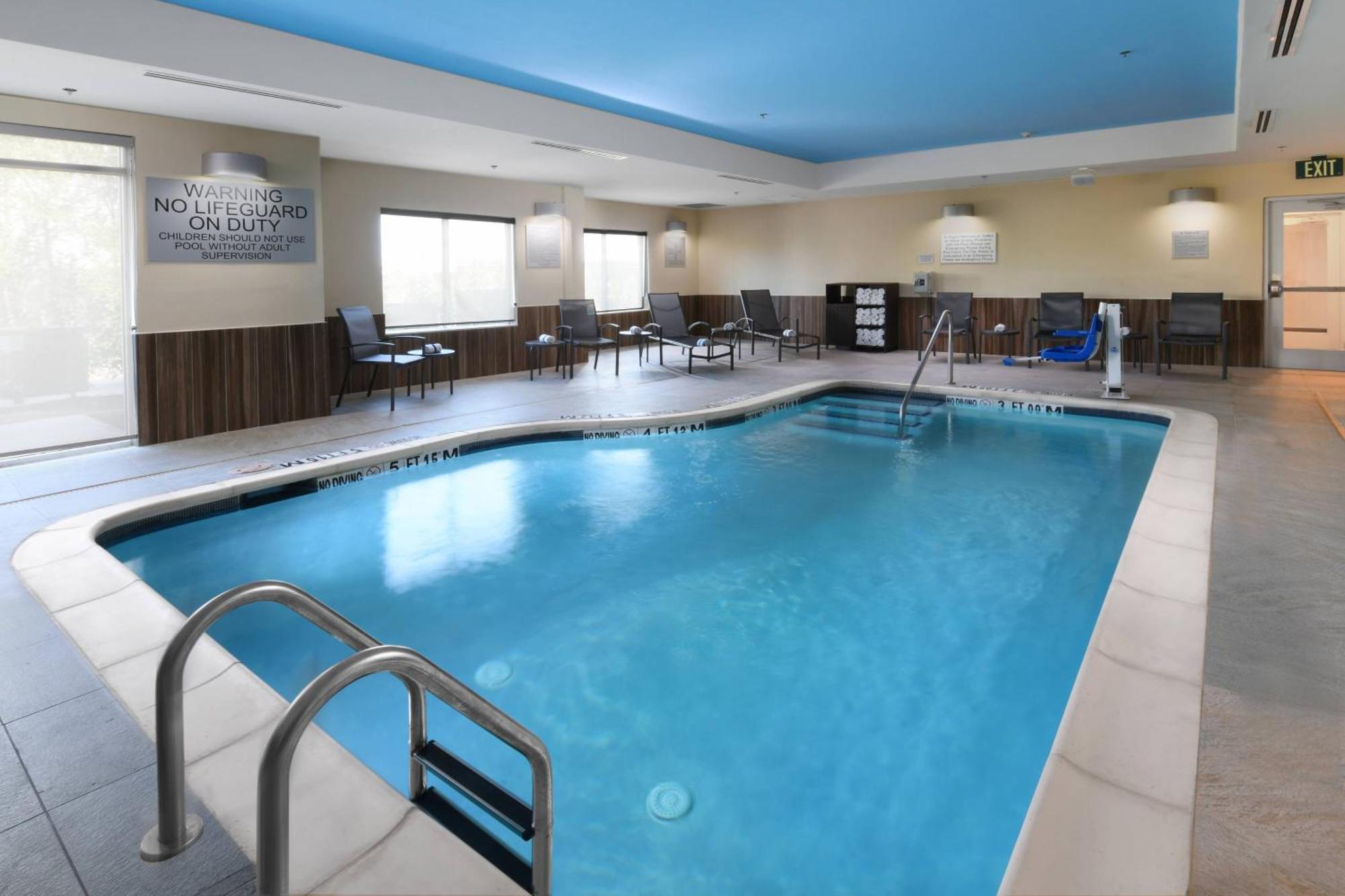 Fairfield Inn & Suites By Marriott Fort Worth South/Берлесон Экстерьер фото