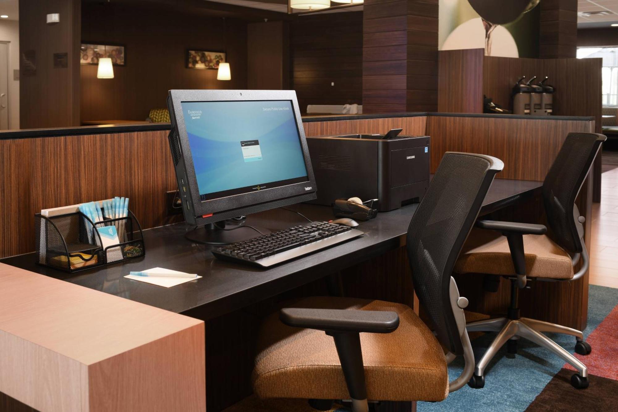 Fairfield Inn & Suites By Marriott Fort Worth South/Берлесон Экстерьер фото
